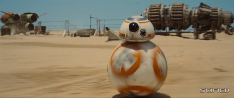 Star Wars: The Force Awakens Teaser